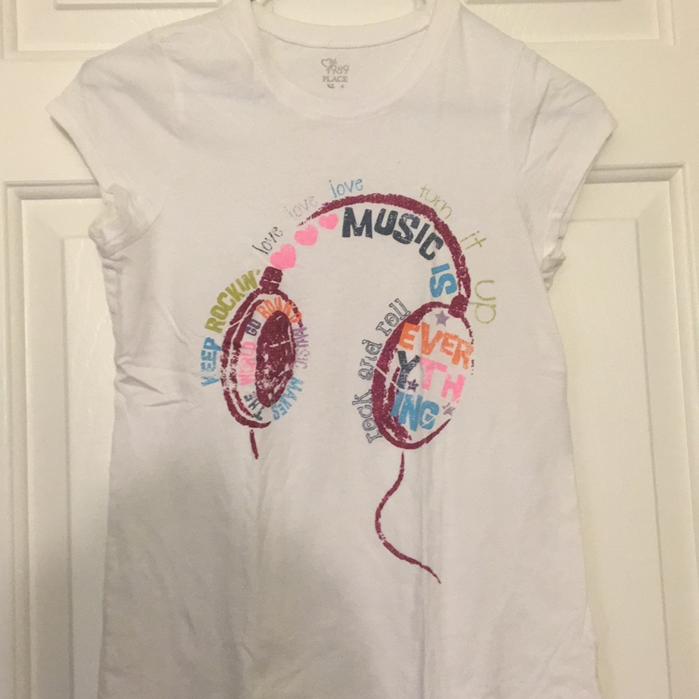 Short sleeve shirt